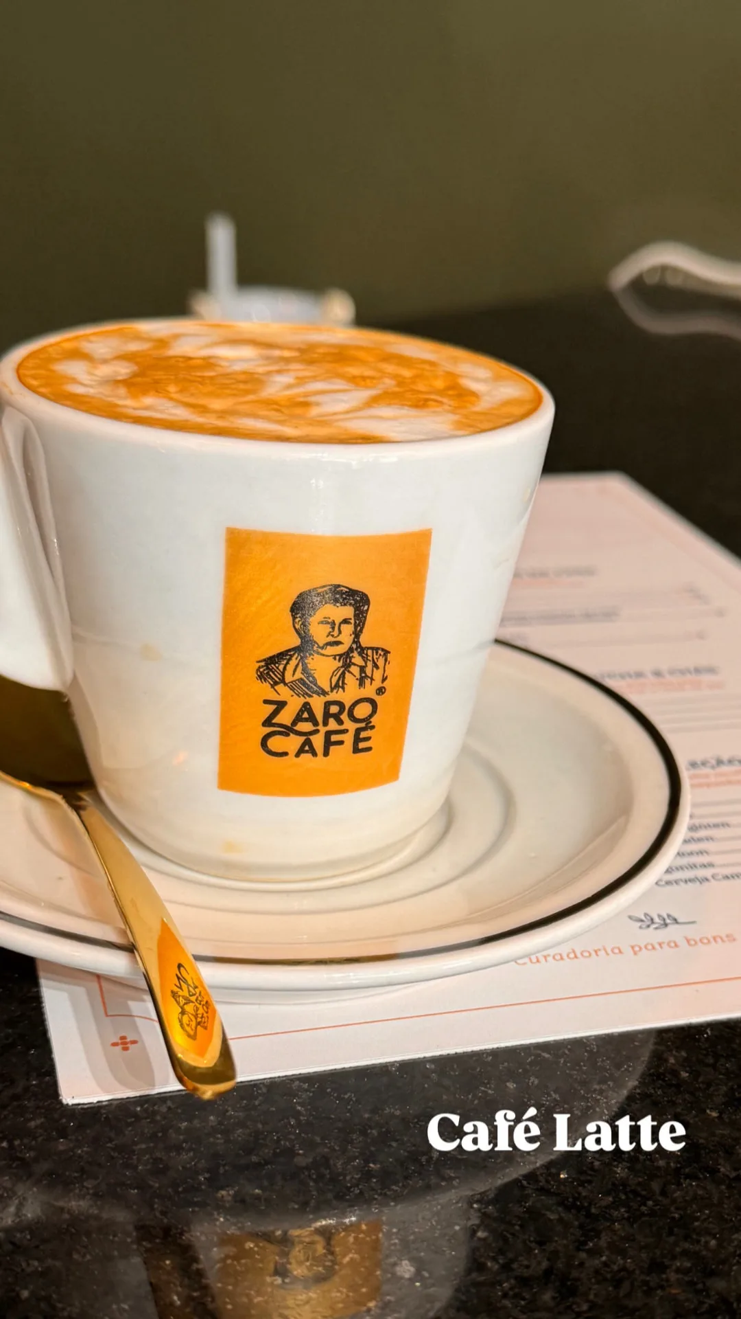 Café latte